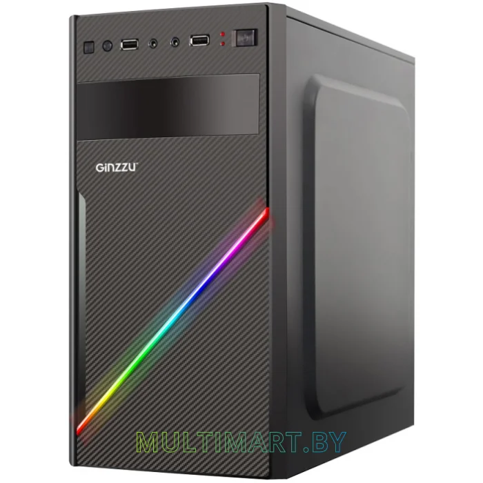 Корпус Ginzzu D400